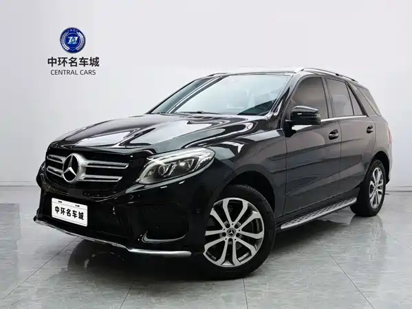 Mercedes-Benz GLE 2016