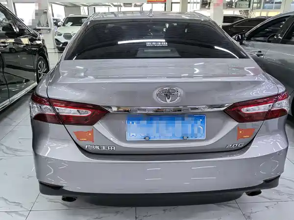 Toyota Camry 2023