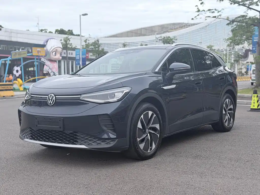 Volkswagen ID 4 CROZZ 2024