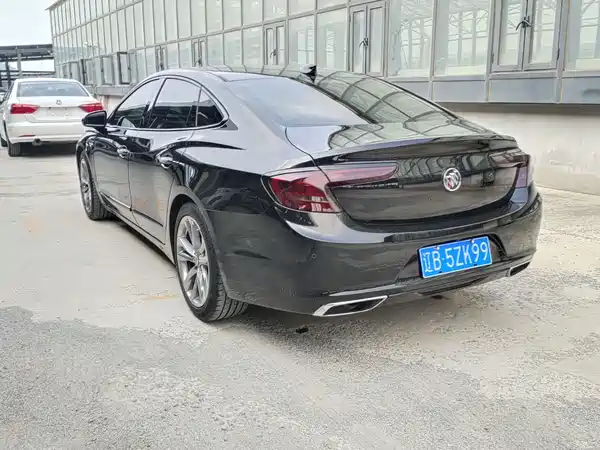 Buick LaCrosse 2016