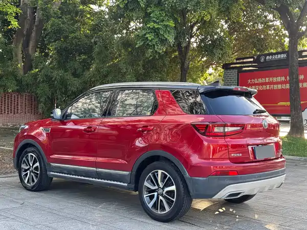 Changan CS55 2017