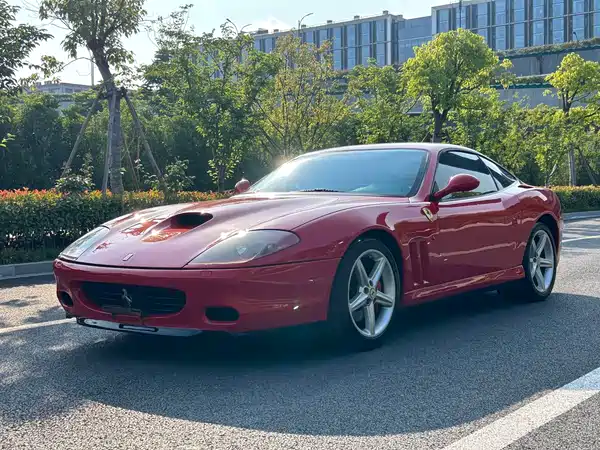 Ferrari 575M 2004