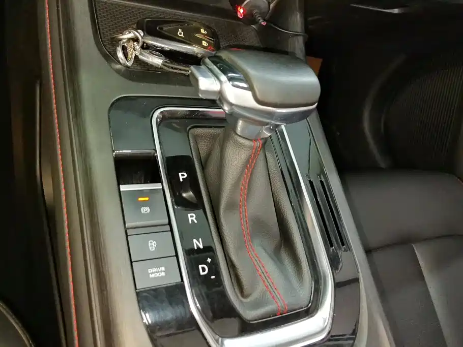 Changan CS55PLUS 2022 — фото 16