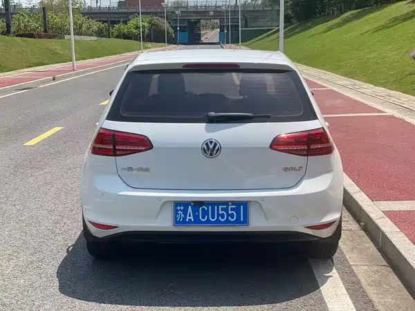 Volkswagen Golf 2015