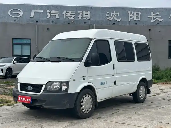 Ford Classic Transit 2013