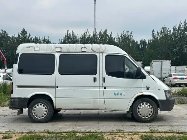 Ford Classic Transit 2013