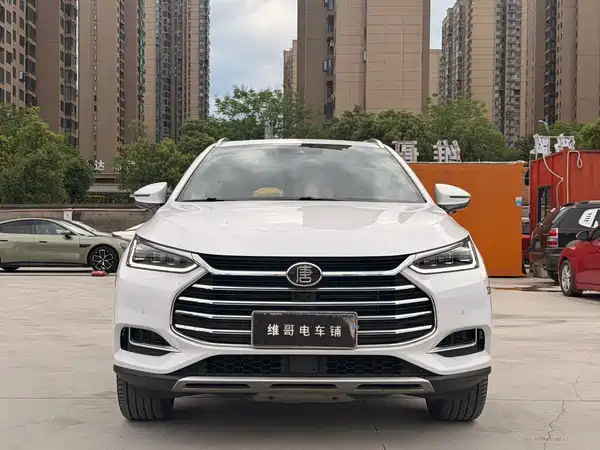 BYD Tang 2021