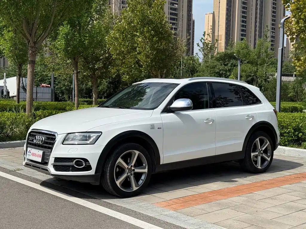 Audi Q5 2016