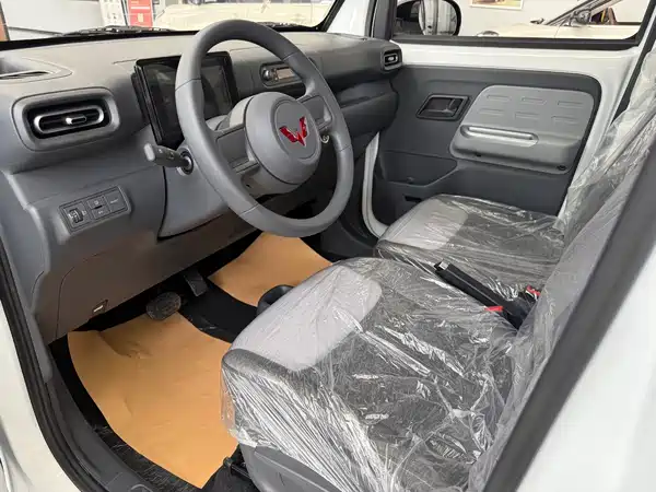 Wuling Zhiguang New Energy 2026