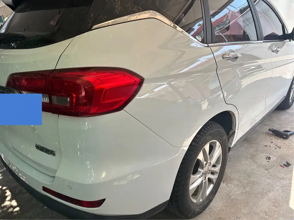 Haval M6 2019 — фото 10