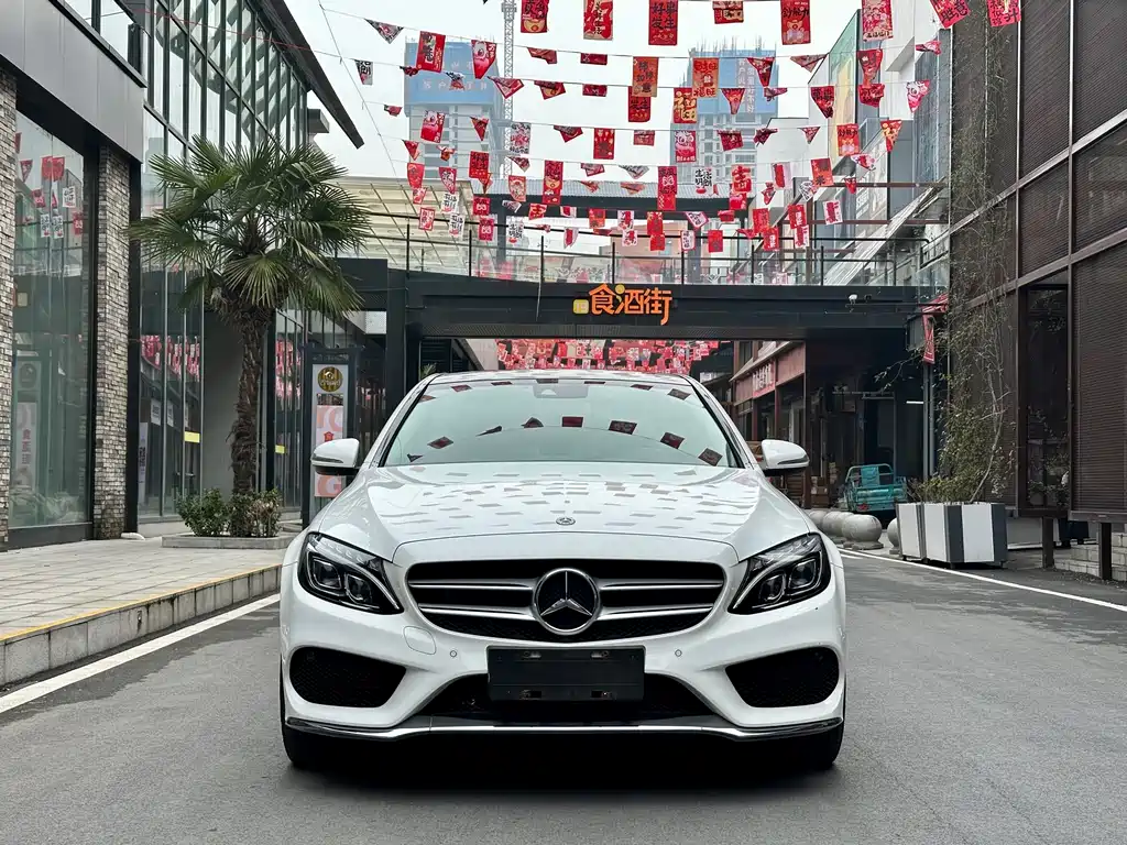 Mercedes-Benz C-Class 2018 — фото 2