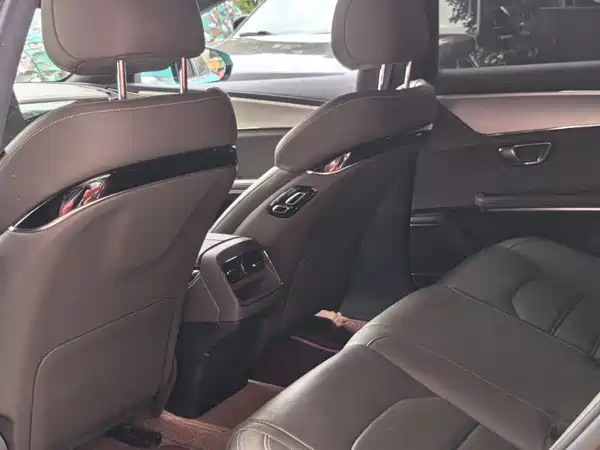 BYD Han 2023