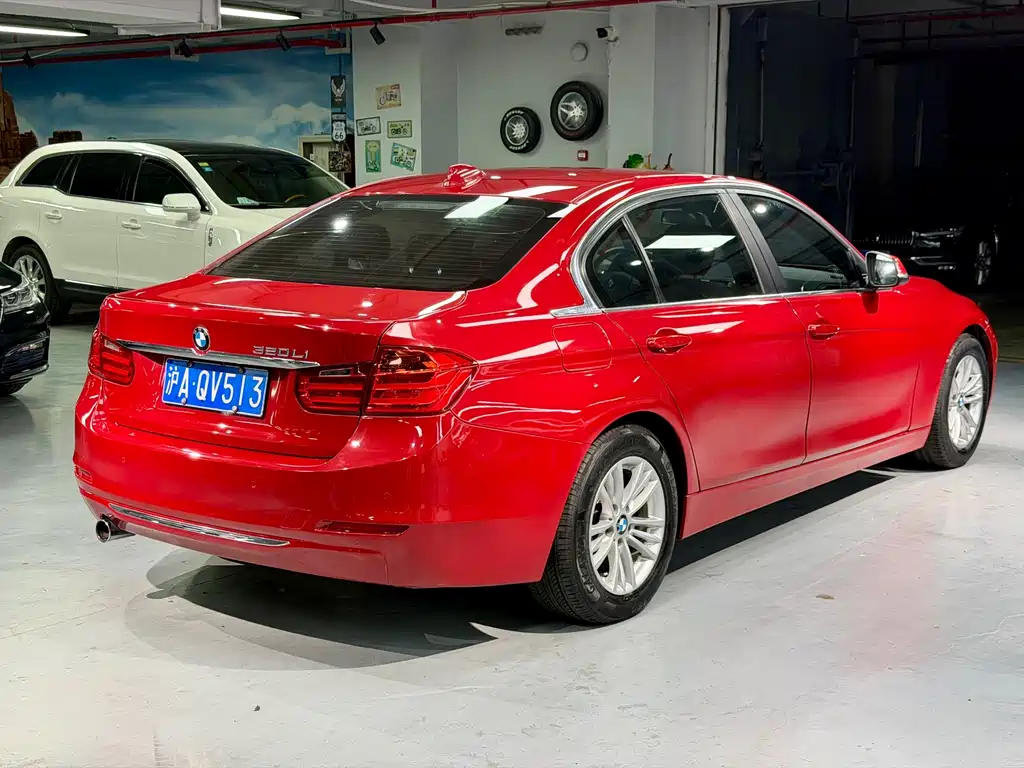 BMW 3 Series 2012