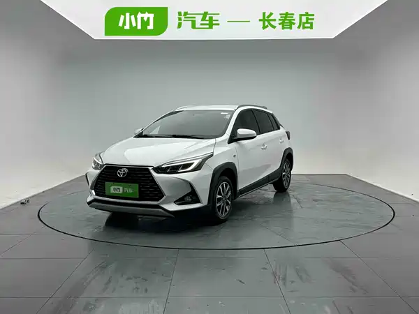 Toyota Yaris L 2023