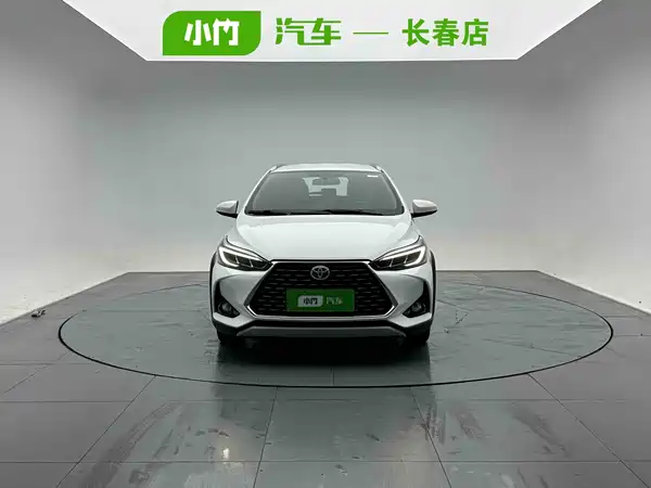 Toyota Yaris L 2023