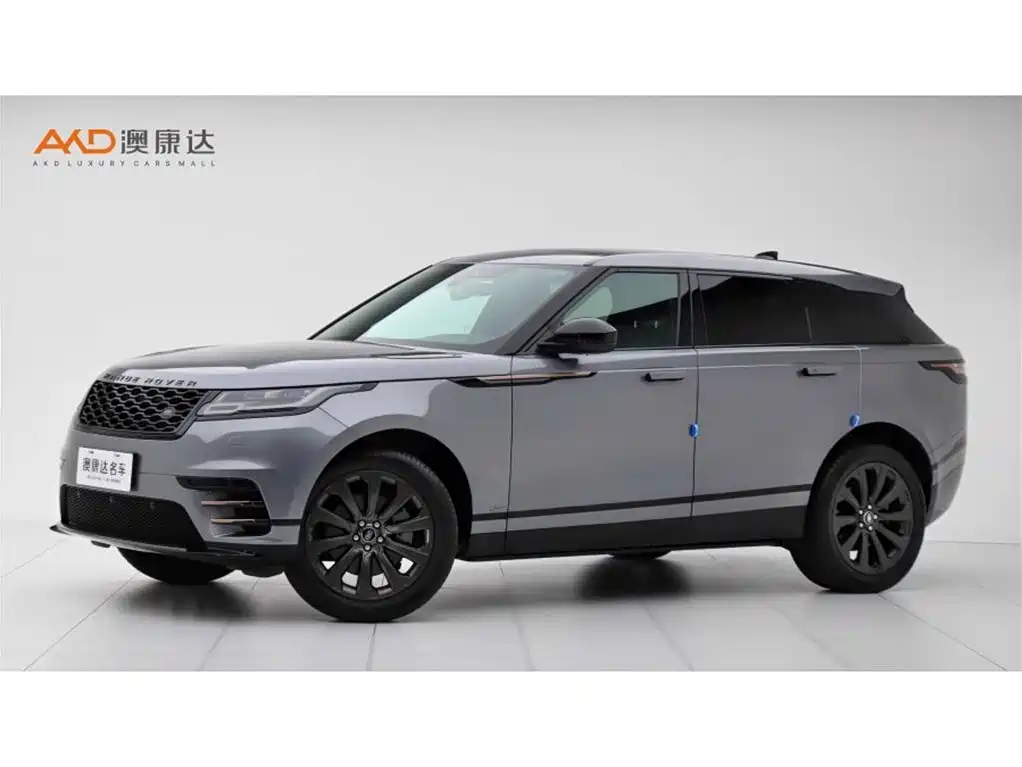 Land Rover Velar 2020 — фото 1
