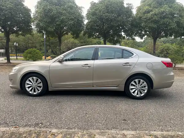 Changan Ruicheng 2014