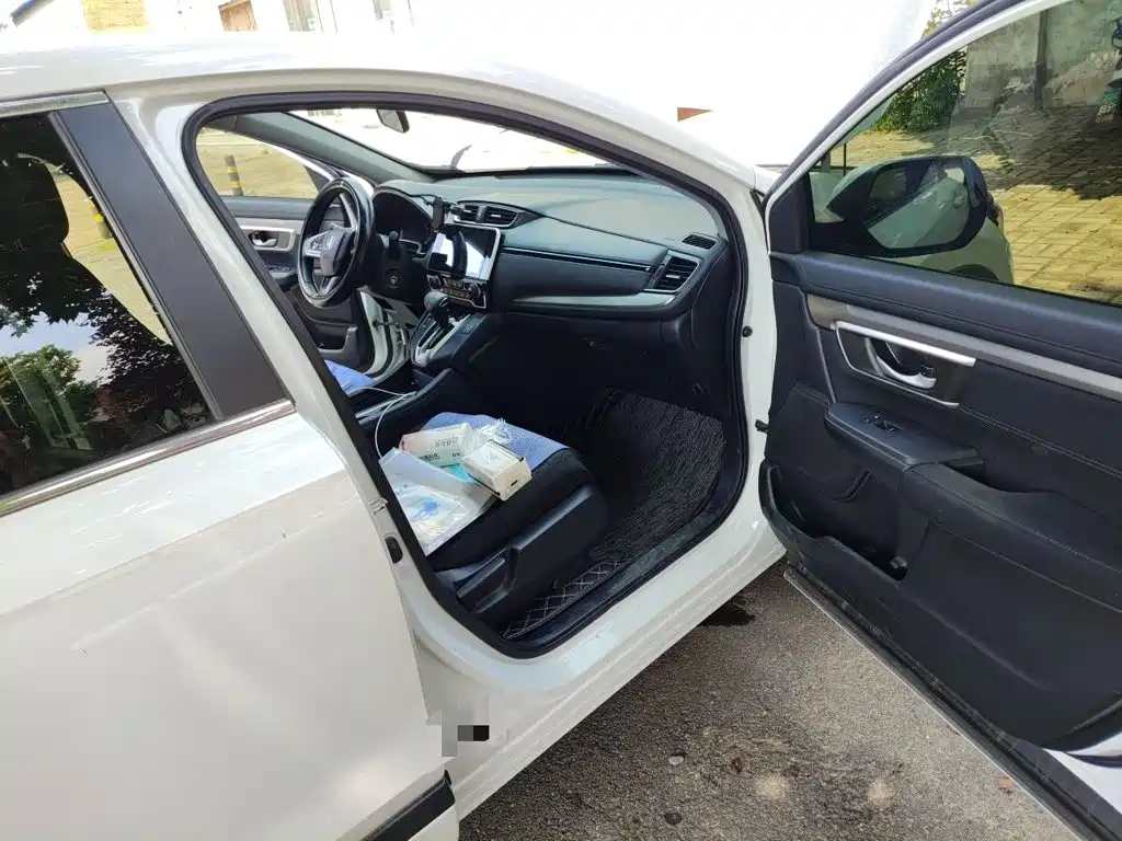 Honda Breeze 2022 — фото 20