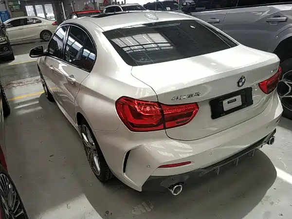 BMW 1 Series 2019