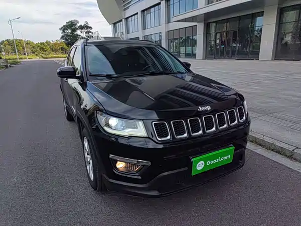 Jeep Compass 2019