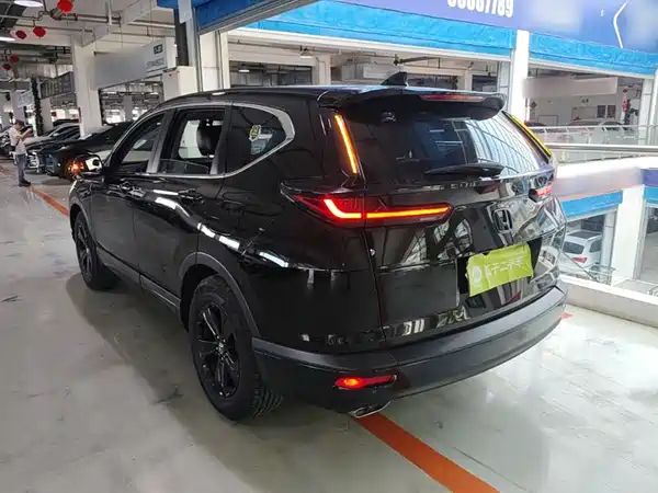 Honda Breeze 2022