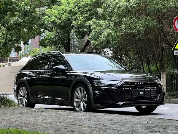 Audi A6 2023