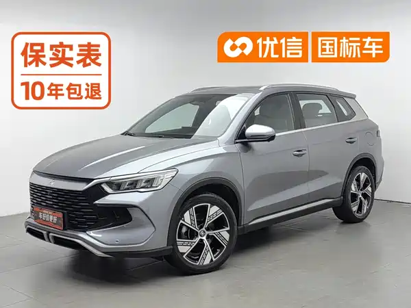 BYD Song Pro New Energy 2025