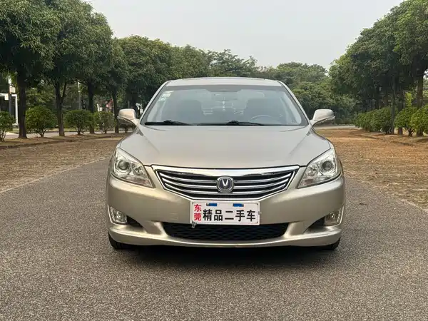 Changan Ruicheng 2014
