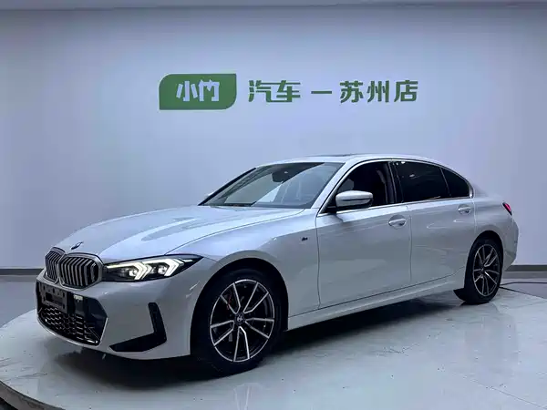 BMW 3 Series 2023