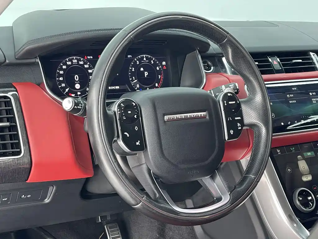 Land Rover Sport 2021 — фото 13