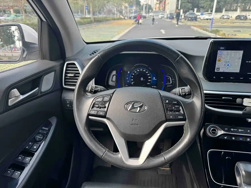 Hyundai Tucson 2020 — фото 7