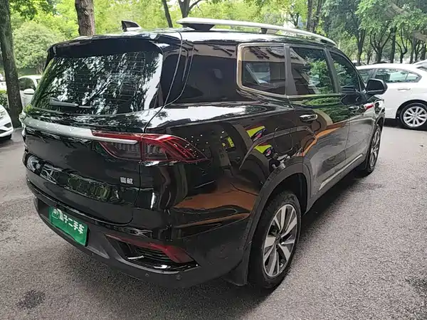 Geely Haoyue 2020