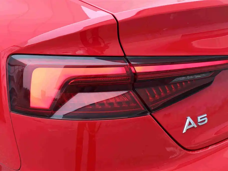 Audi A5 2020 — фото 12