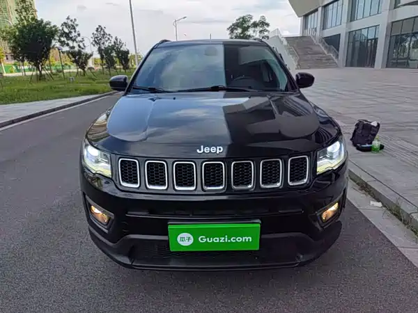 Jeep Compass 2019