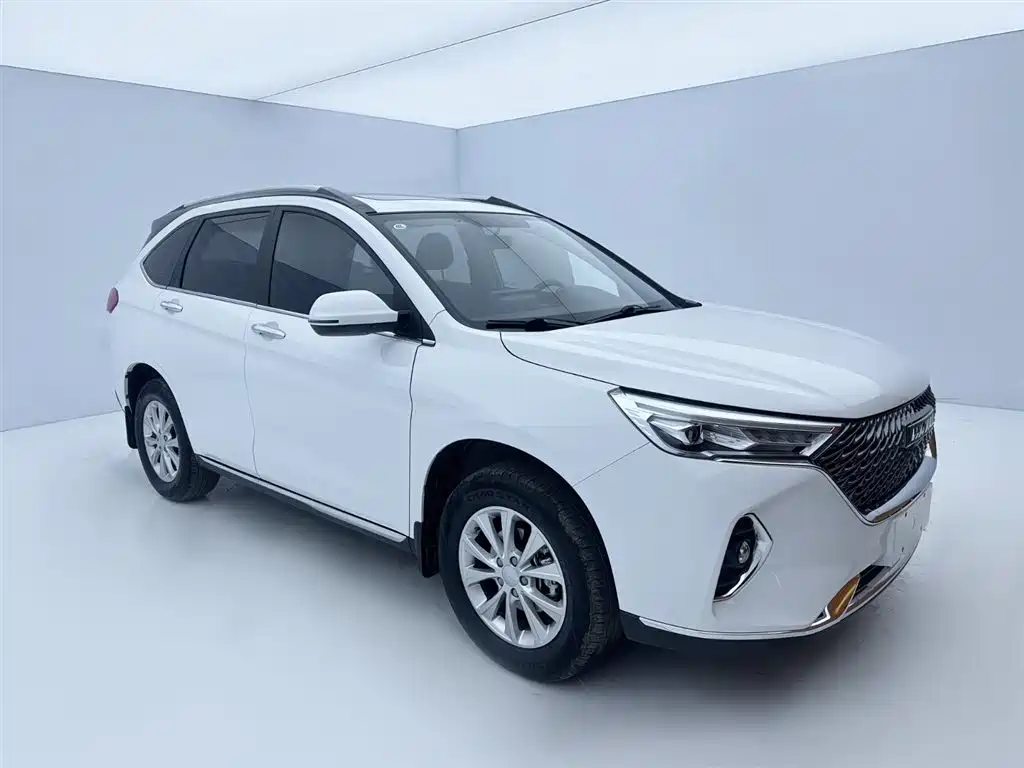 Haval M6 2021 — фото 3