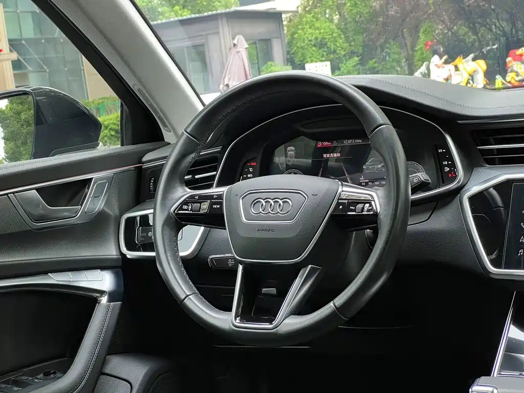 Audi A6 2023 — фото 11