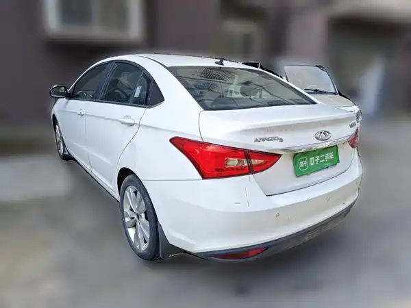 Chery Arrizo 5 2016