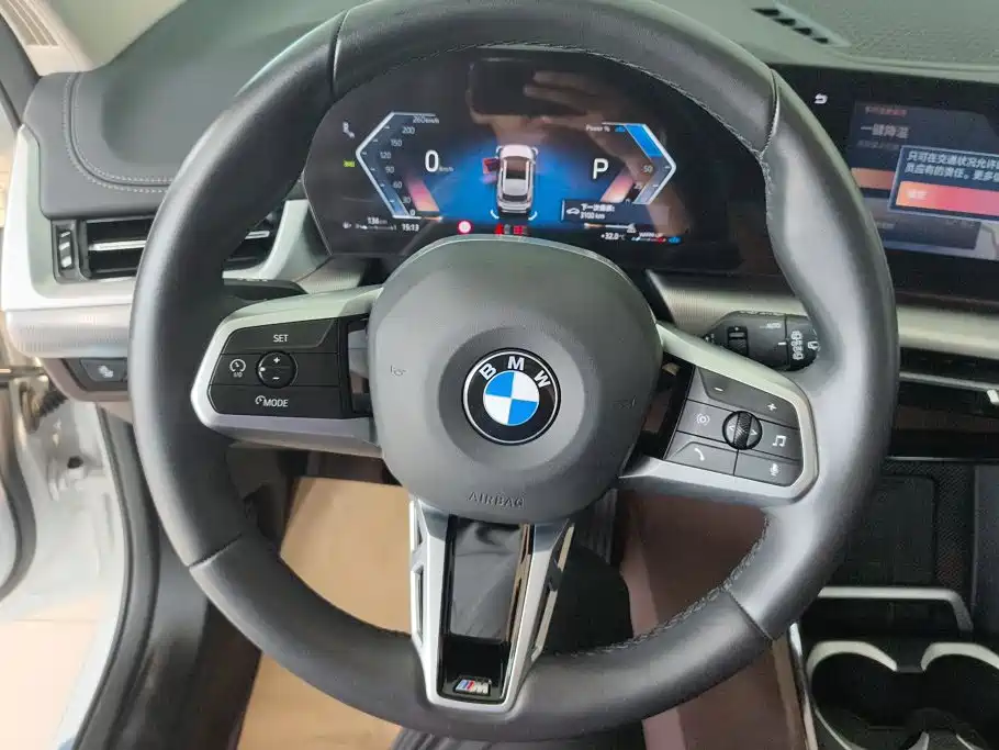 BMW X1 2024 — фото 15