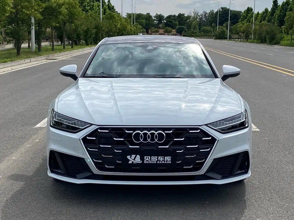 Audi A7 2024 — фото 2