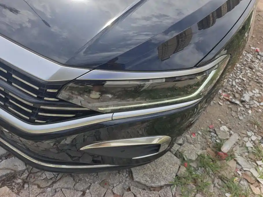 Volkswagen Passat 2025