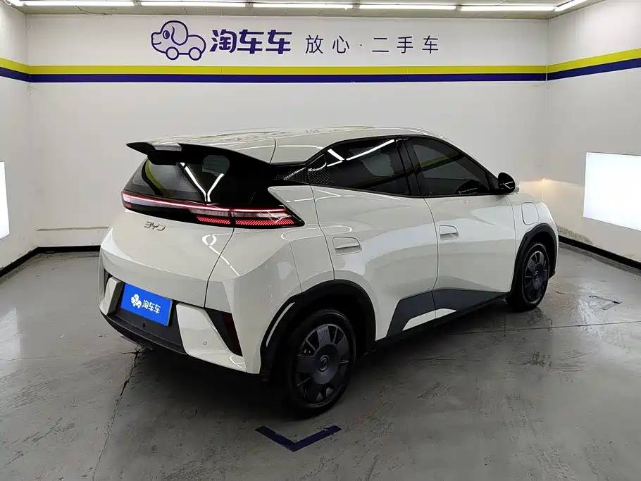 BYD Seagull 2025 — фото 3
