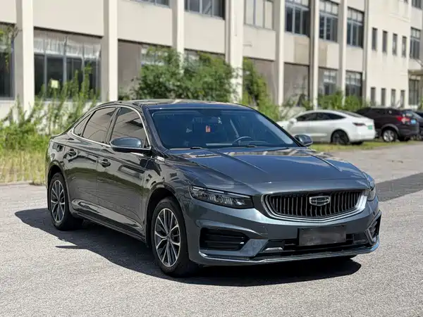 Geely Xingrui 2022
