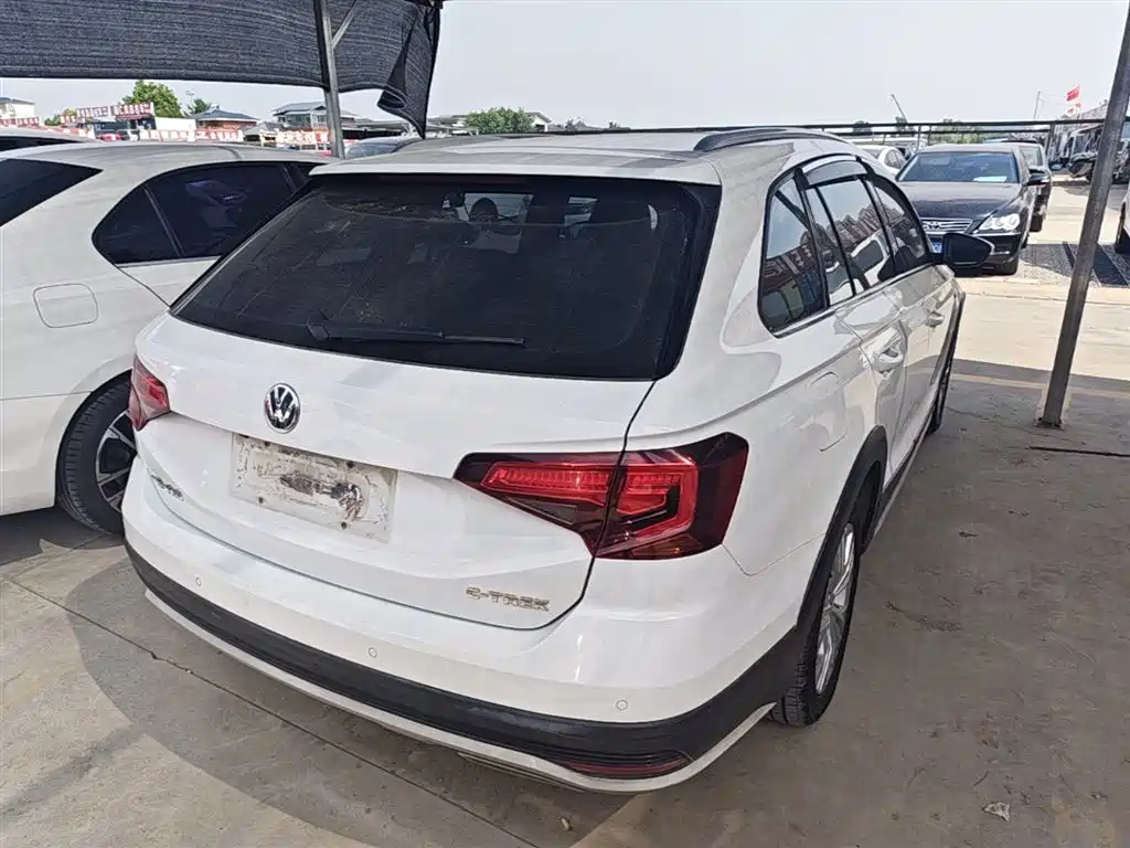 Volkswagen C-Trek 2017 — фото 7