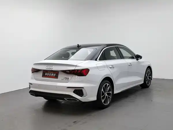 Audi A3 2021
