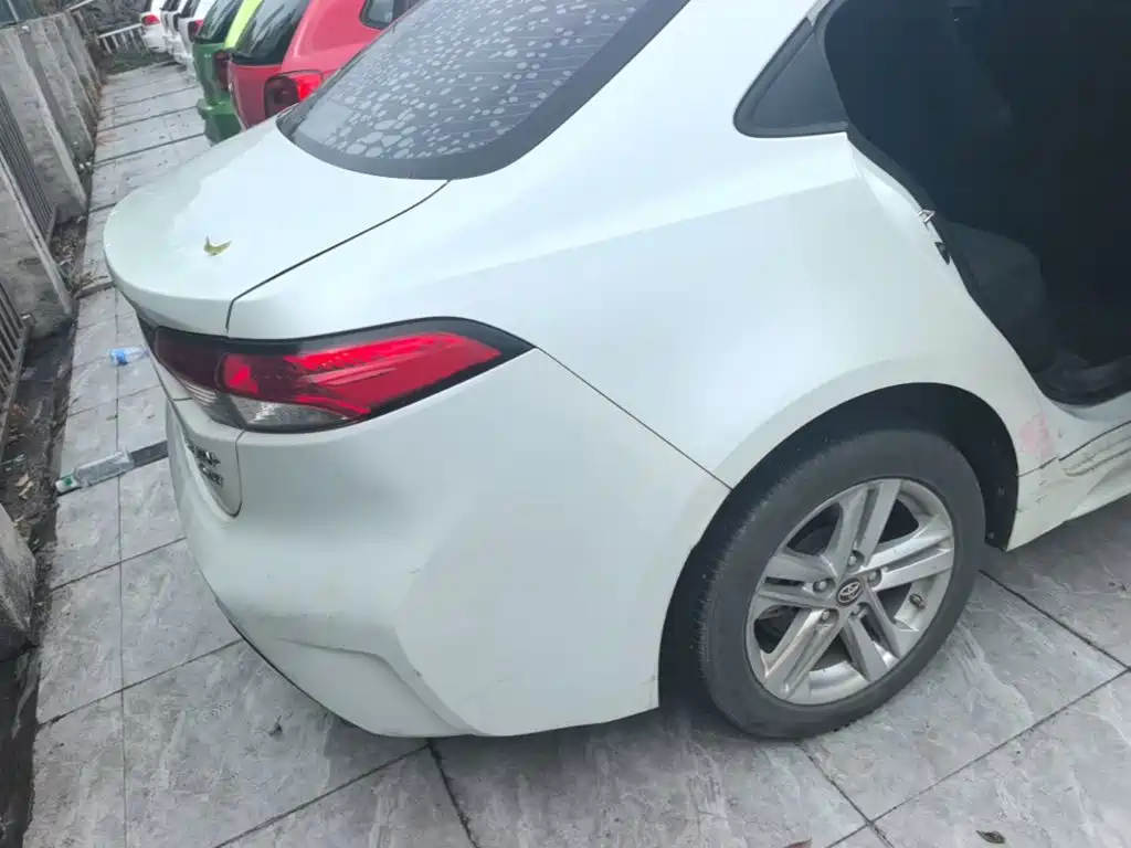 Toyota Levin 2019