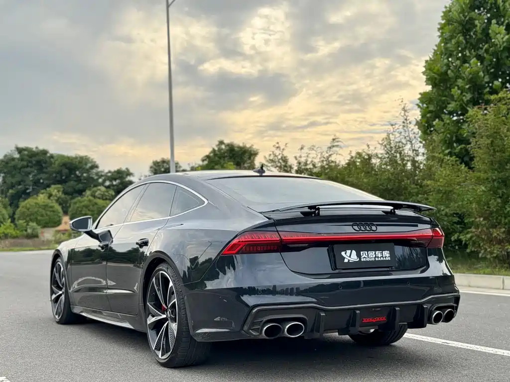 Audi S7 2021 — фото 6