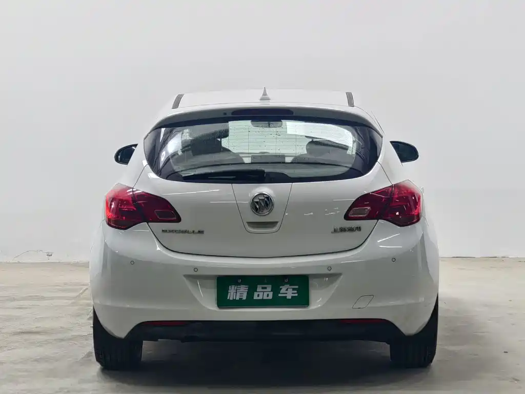 Buick Excelle GT 2012