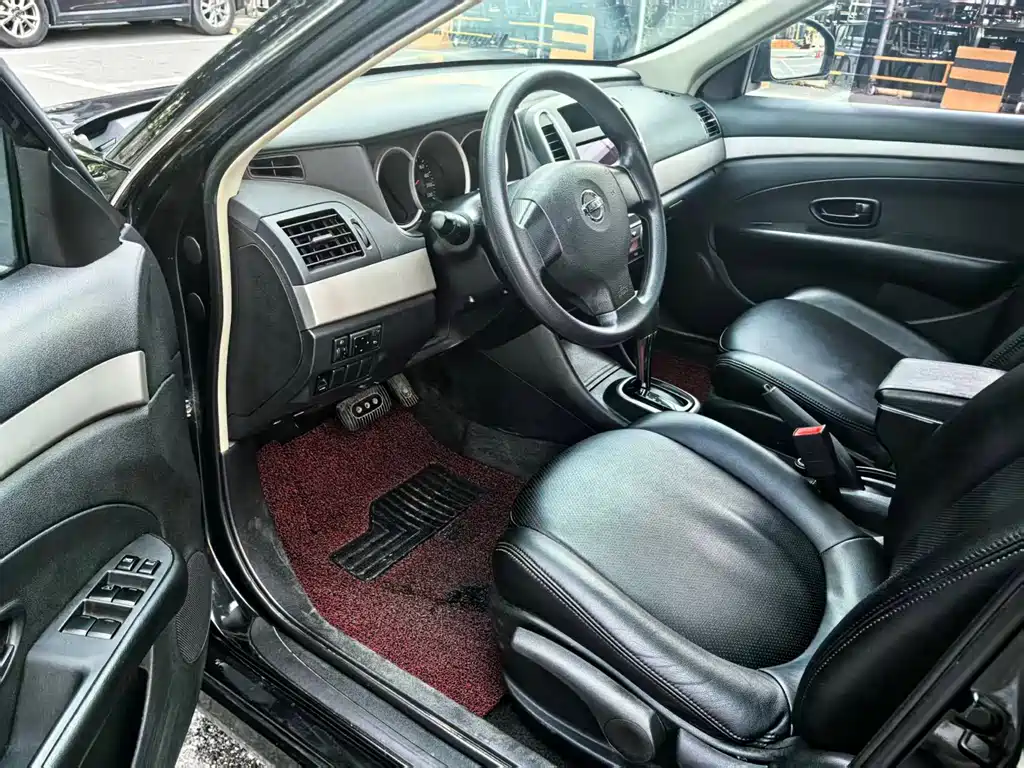 Nissan Sylphy 2019 — фото 12
