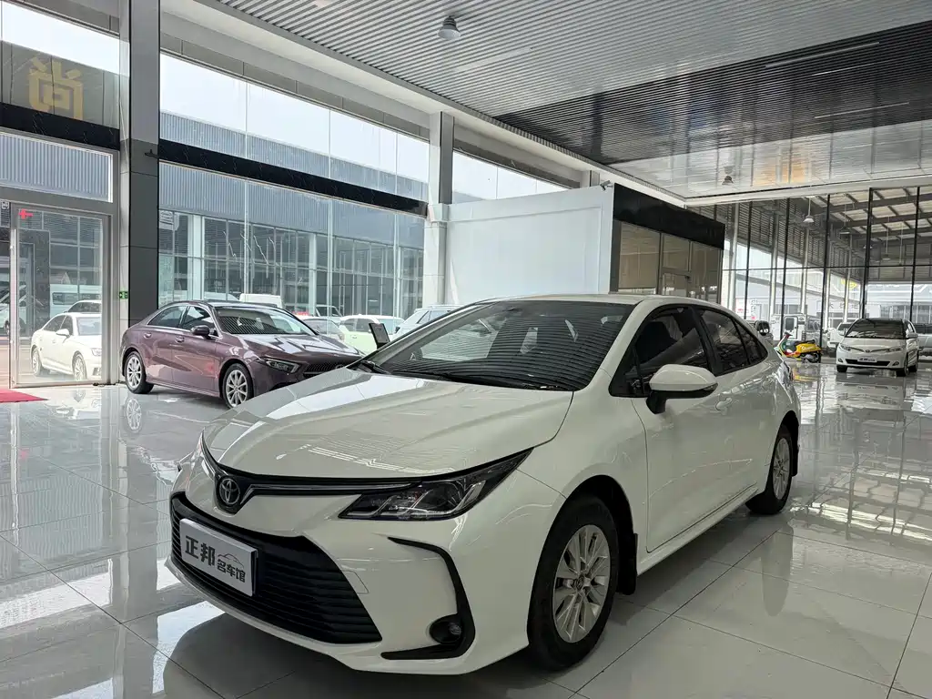 Toyota Corolla 2022