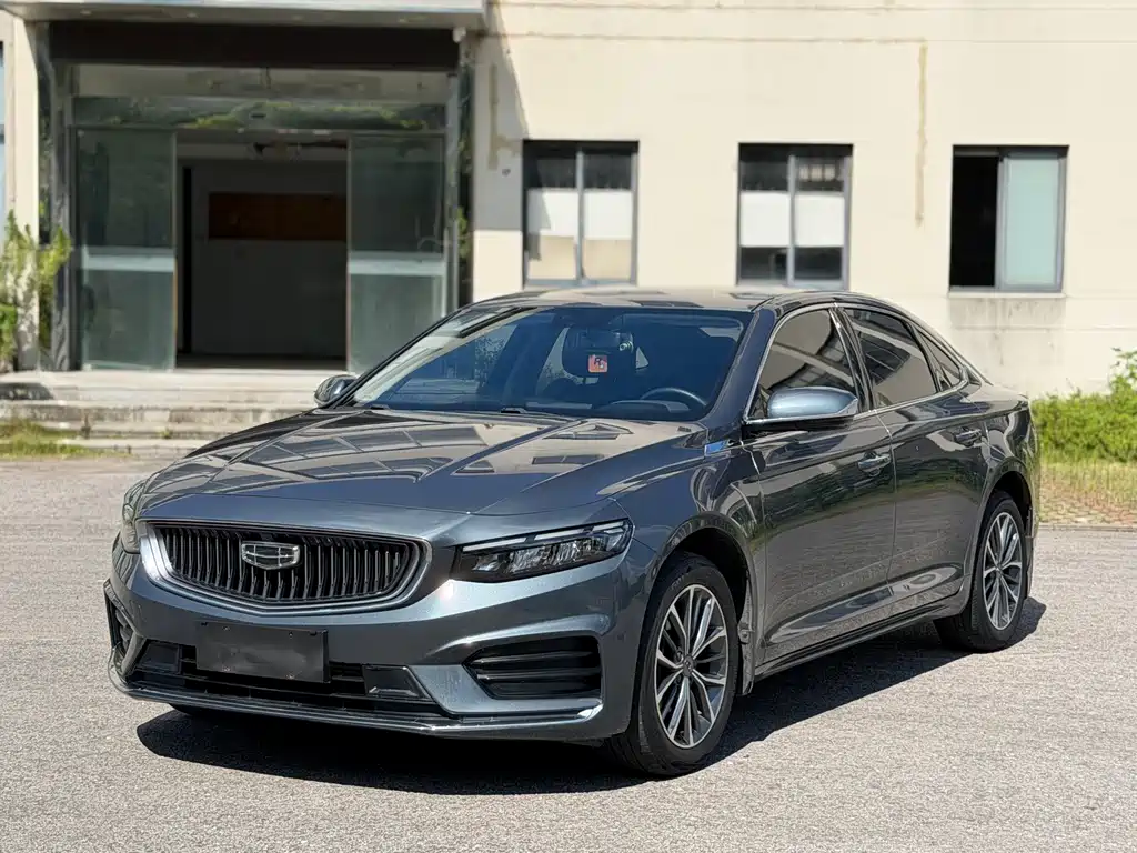 Geely Xingrui 2022